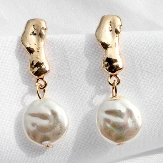 MY PRINCESS | Creole Tiffany | Hoop ear studs for wholesale by My Princess