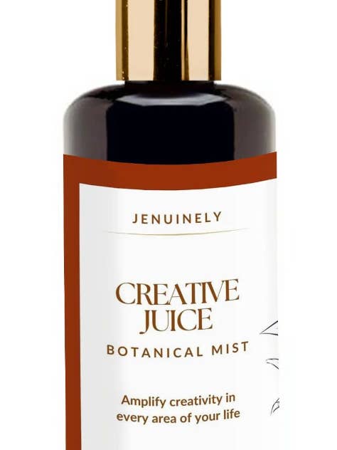 Creative Juice Botanical Mist for wholesale by Jenuinely