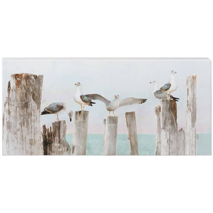 Seagulls Scene - Inspire Boards for wholesale by Sincere Surroundings
