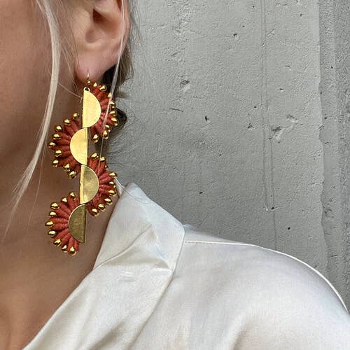 This Ilk - Wholesale Dangle Earrings - Anthozoa earrings24