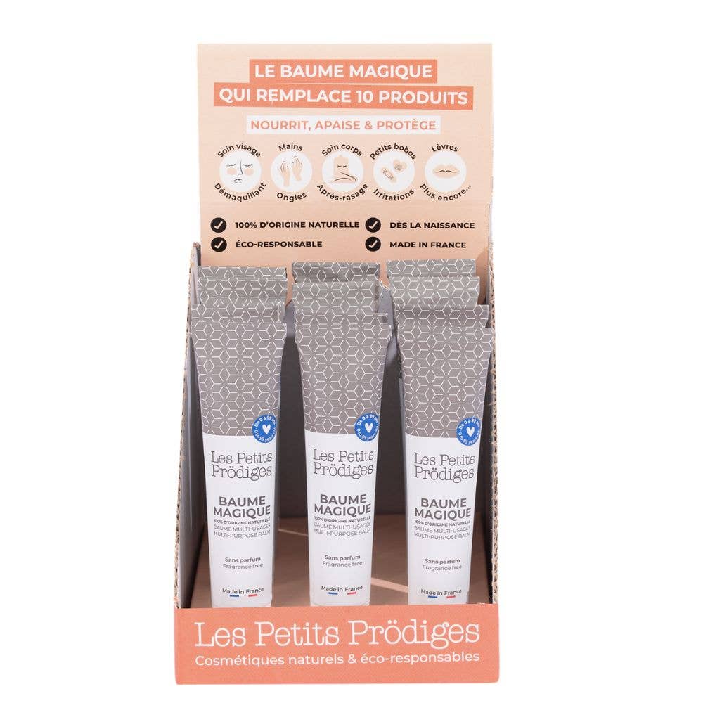 Les Petits Prödiges - Wholesale Healing Salve/Balm/Cream - The Magic Balm in Tube (20ml)1