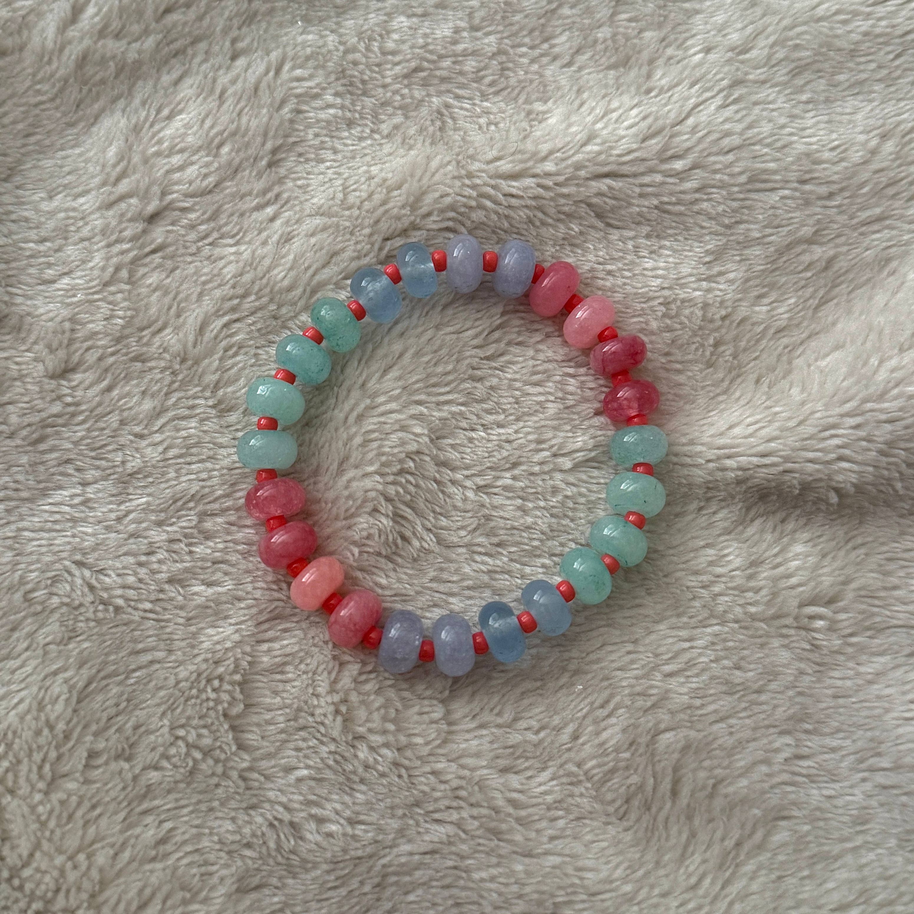 Namaste Jewelry - Wholesale Beaded Bracelet - Dania Bracelet 4.01