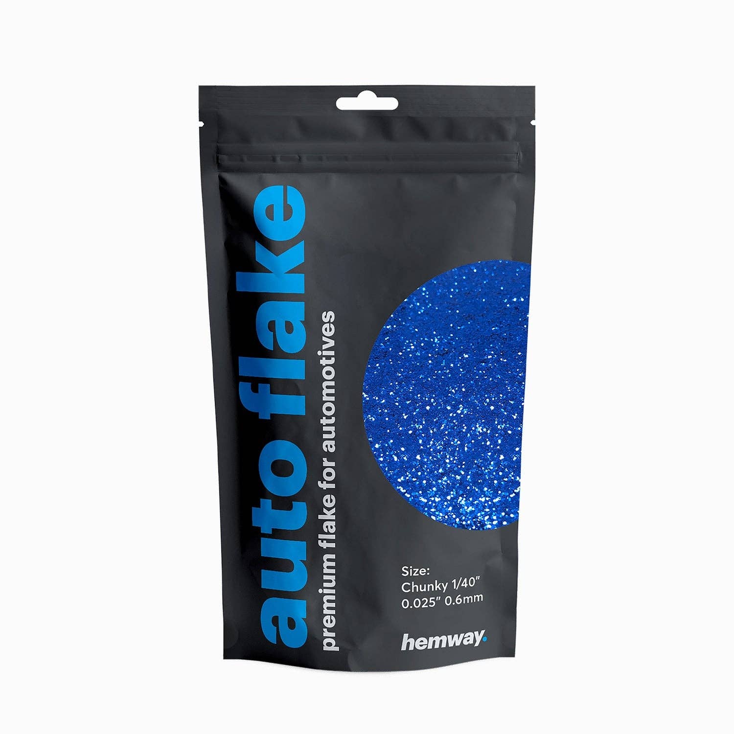Automotive Glitter Sapphire Blue 100g for wholesale on Faire8