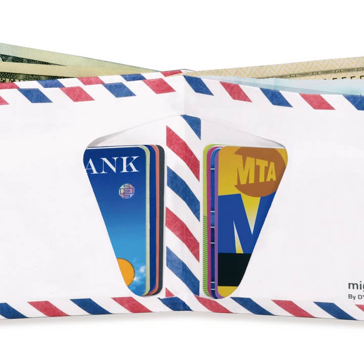 Mighty Wallet - Wholesale Wallet - Men's - Airmail Mighty Wallet