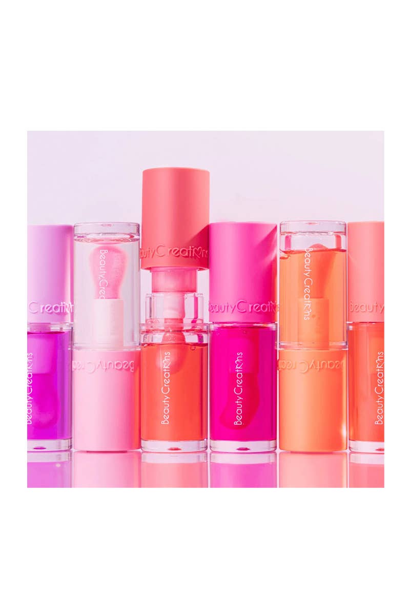 PINEAPPLE Beauty - Wholesale Lip Gloss - Beauty Creations LOPH-04 All About You PH Lip Oil - 64