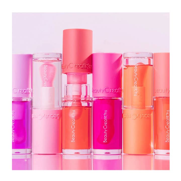 PINEAPPLE Beauty - Wholesale Lip Gloss - Beauty Creations LOPH-04 All About You PH Lip Oil - 64