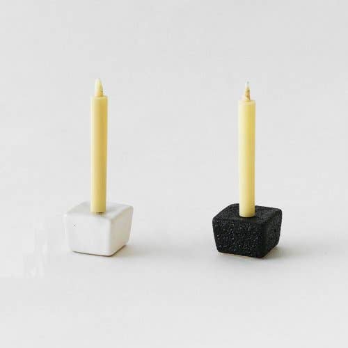 WAROSOKU DAIYO - Wholesale Tapered Candle/Candlestick - Rice Wax Candle h80mm5