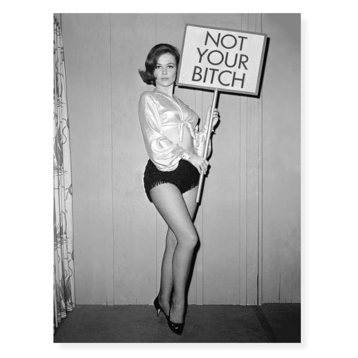 Barbara Decor - Wholesale Poster - Mixed 5 pack - 18x24" Posters - Trendy Black & White Photos