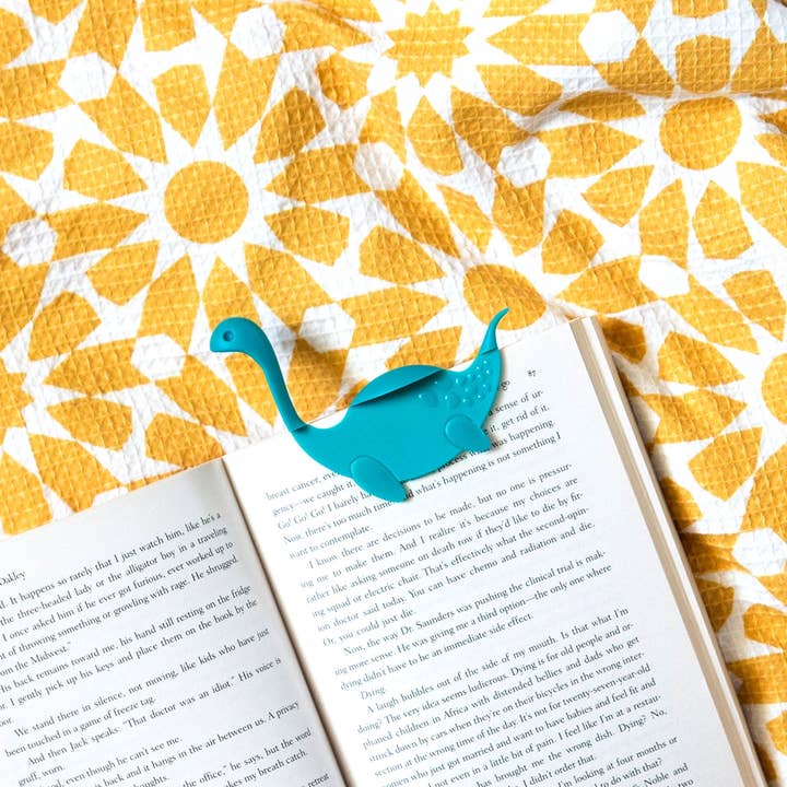 Nessie Tale Bookmark - Gifts for Readers for wholesale by OTOTO