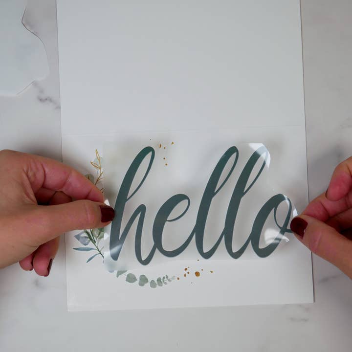 Adults & Crafts - Wholesale DIY Craft Kit - Rub Transfer and Wax Seal Craft Kit2