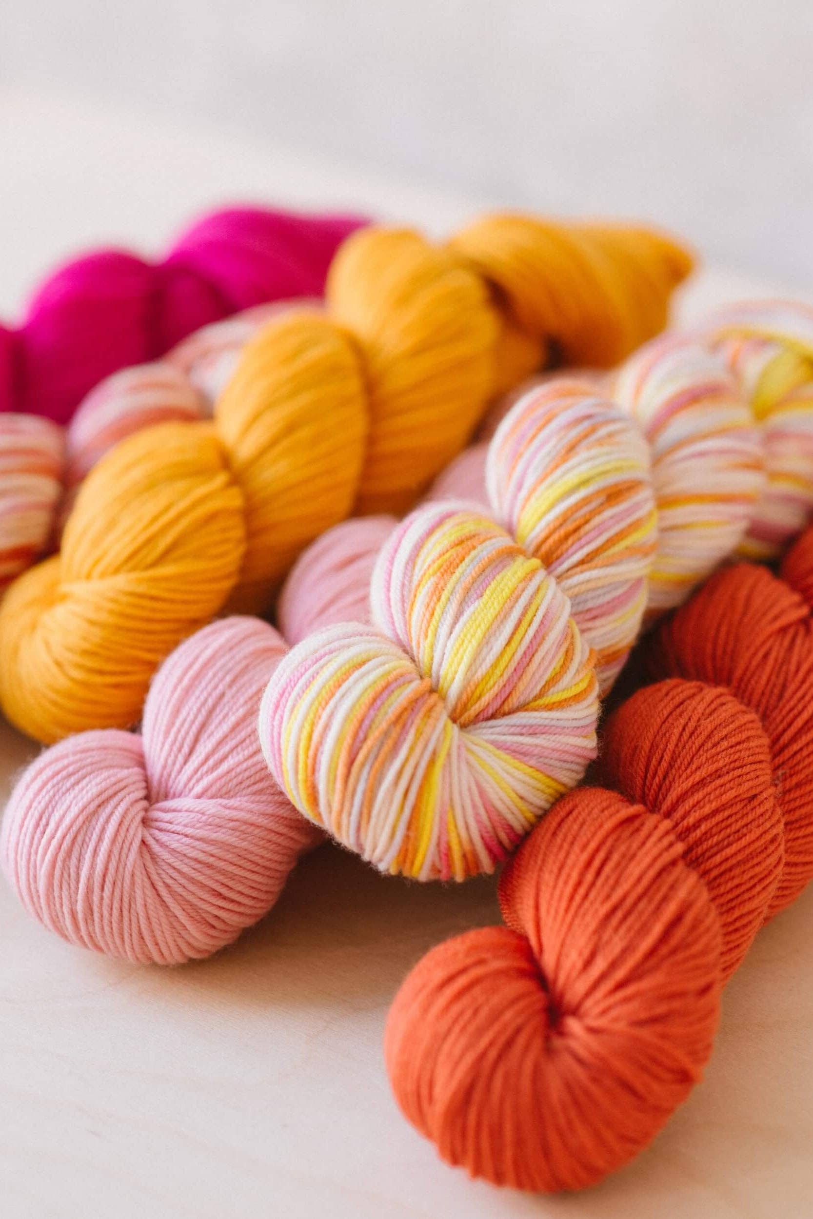 Quince & Co. - Wholesale Yarn - Starling32