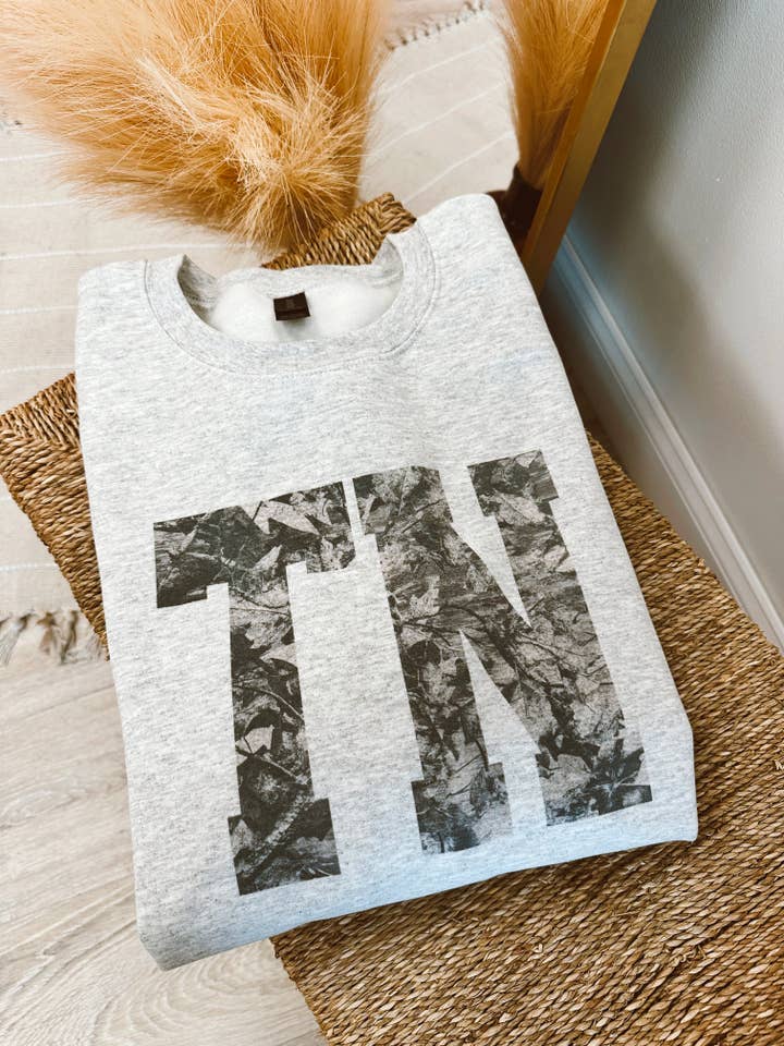 Varsity TN Crewneck for wholesale by BTB Wholesale