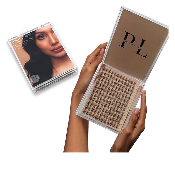 Classic Lashes for wholesale by Posh'd Lash