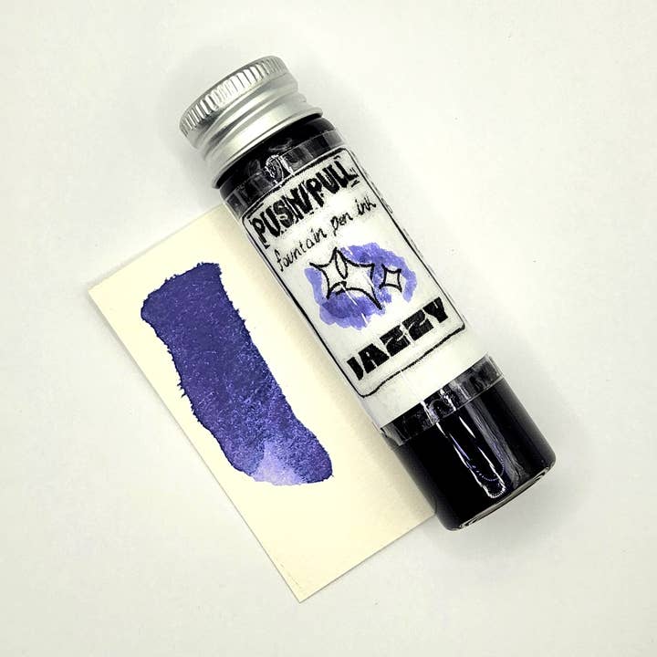 Tinta para Caneta de Aparar - Jazzy por atacado de Push/Pull
