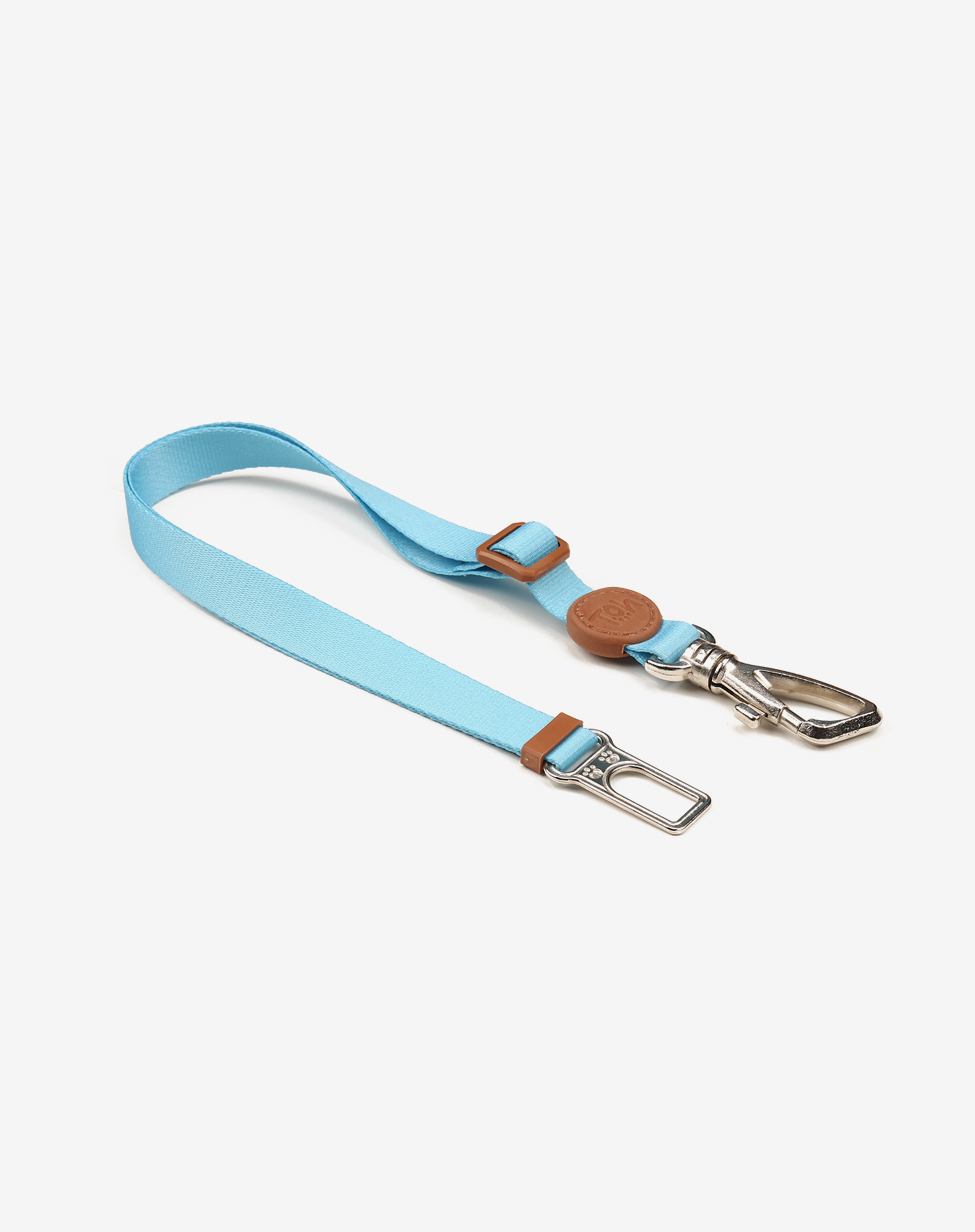 Toh - Venta al por mayor Correa - Perros - Cinturones de seguridad azules para perros0