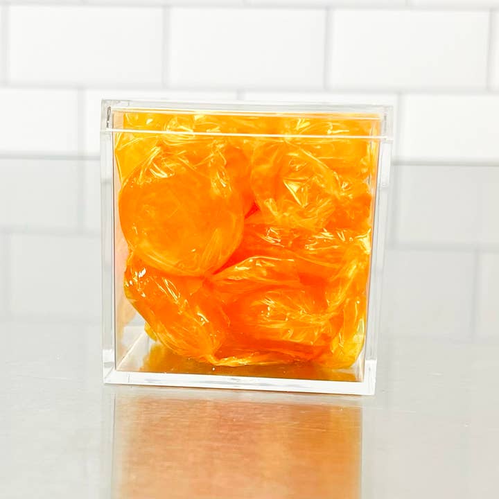 Candy Squared - Wholesale Gummy - Custom Candy Box - Small