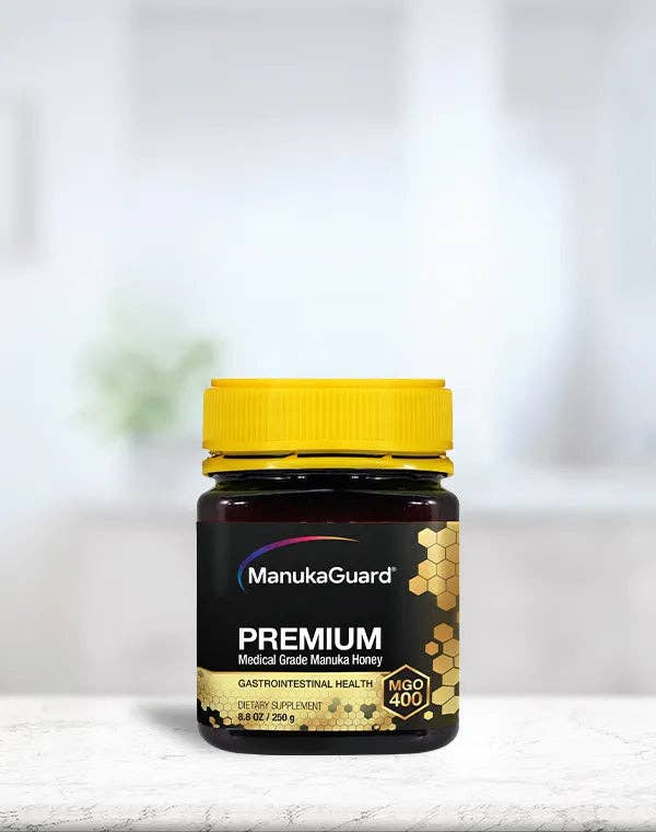 ManukaGuard – wholesale Honey – Premium Medical Grade Manuka Honey MGO 400 - All in one4
