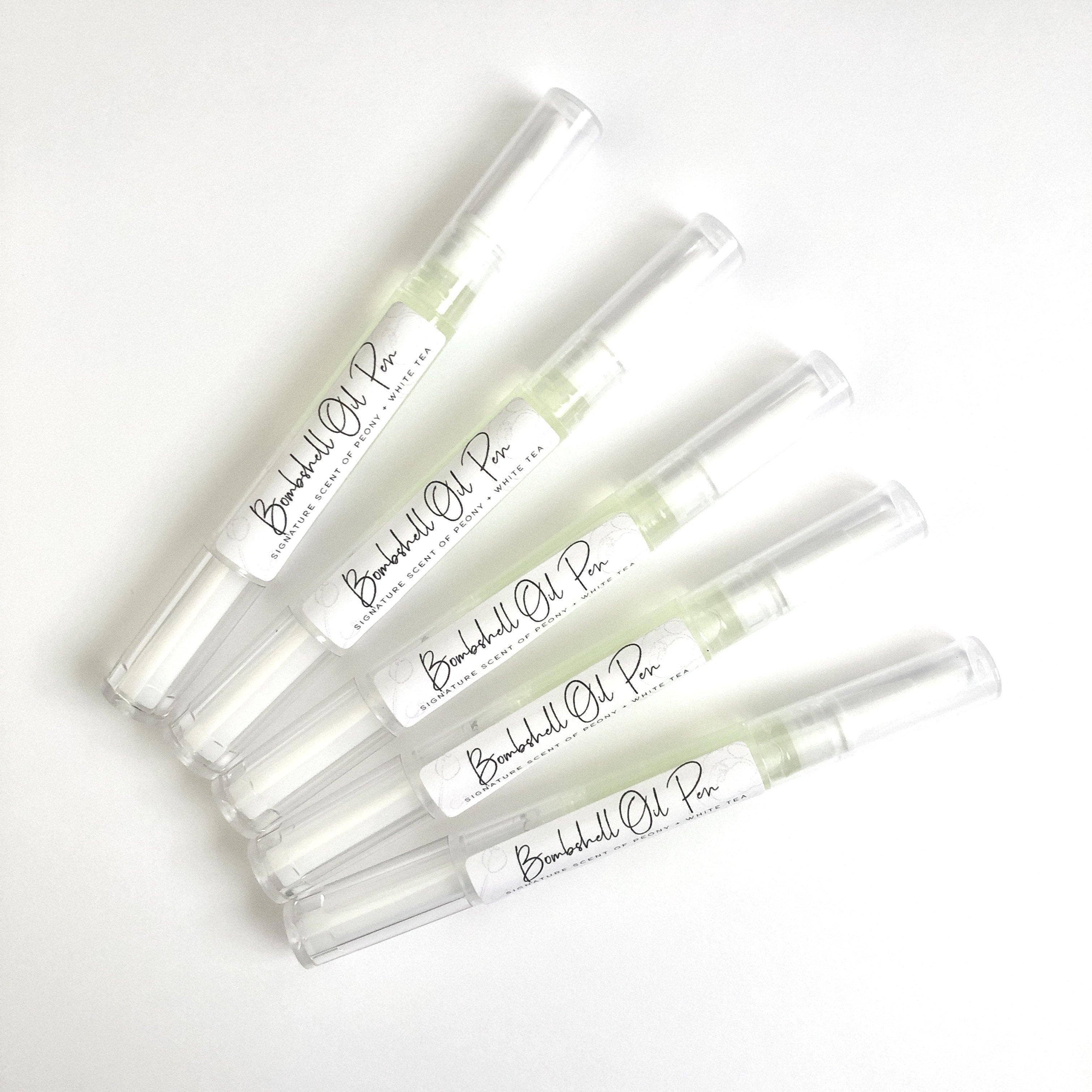 Bliss Kiss Simply Pure Cuticle Nail Oil Empty Pens Nepal | Ubuy