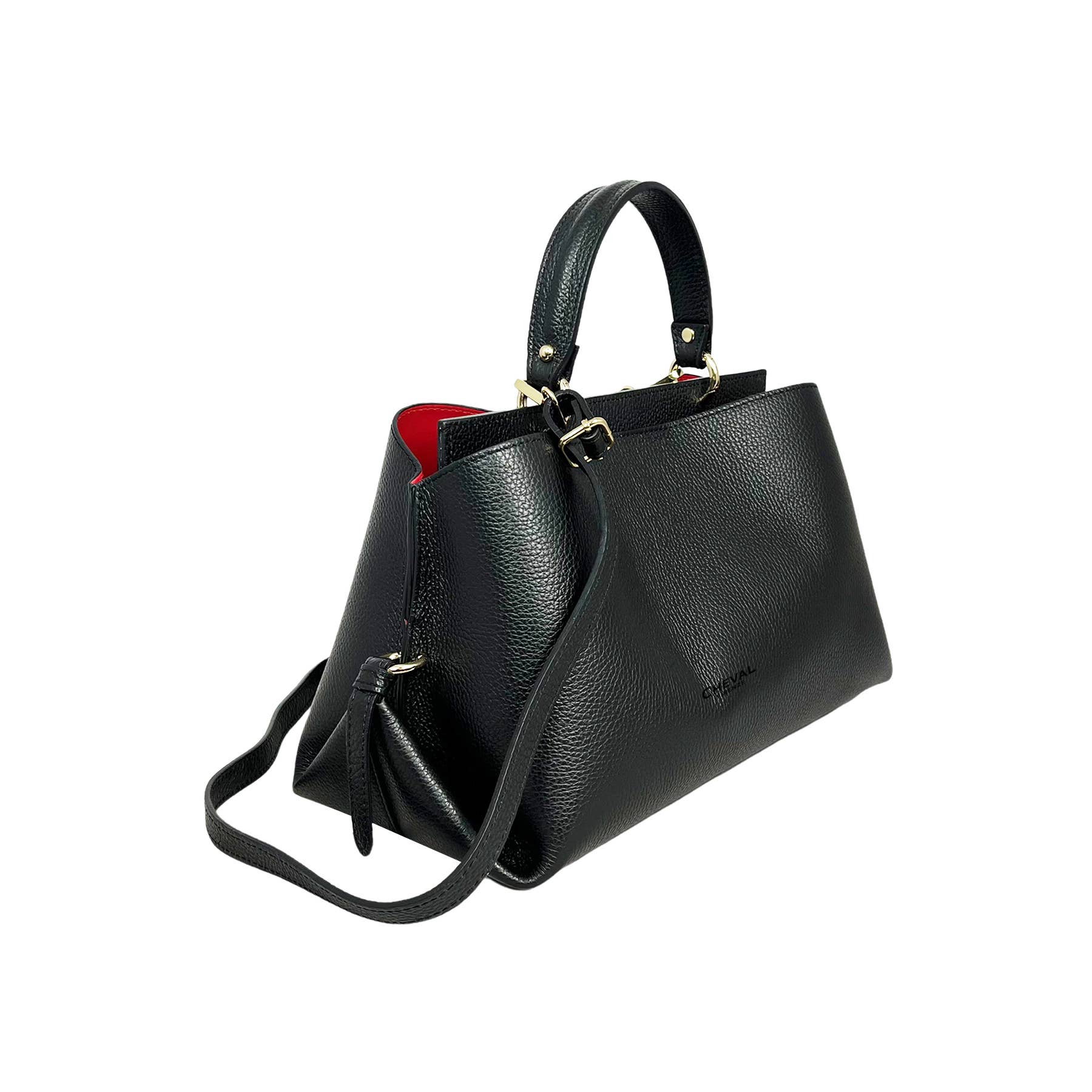 Cheval Firenze - Vendita all'ingrosso Borsa con manico - Donna - Borsa A Mano Cheval Firenze Bianca21