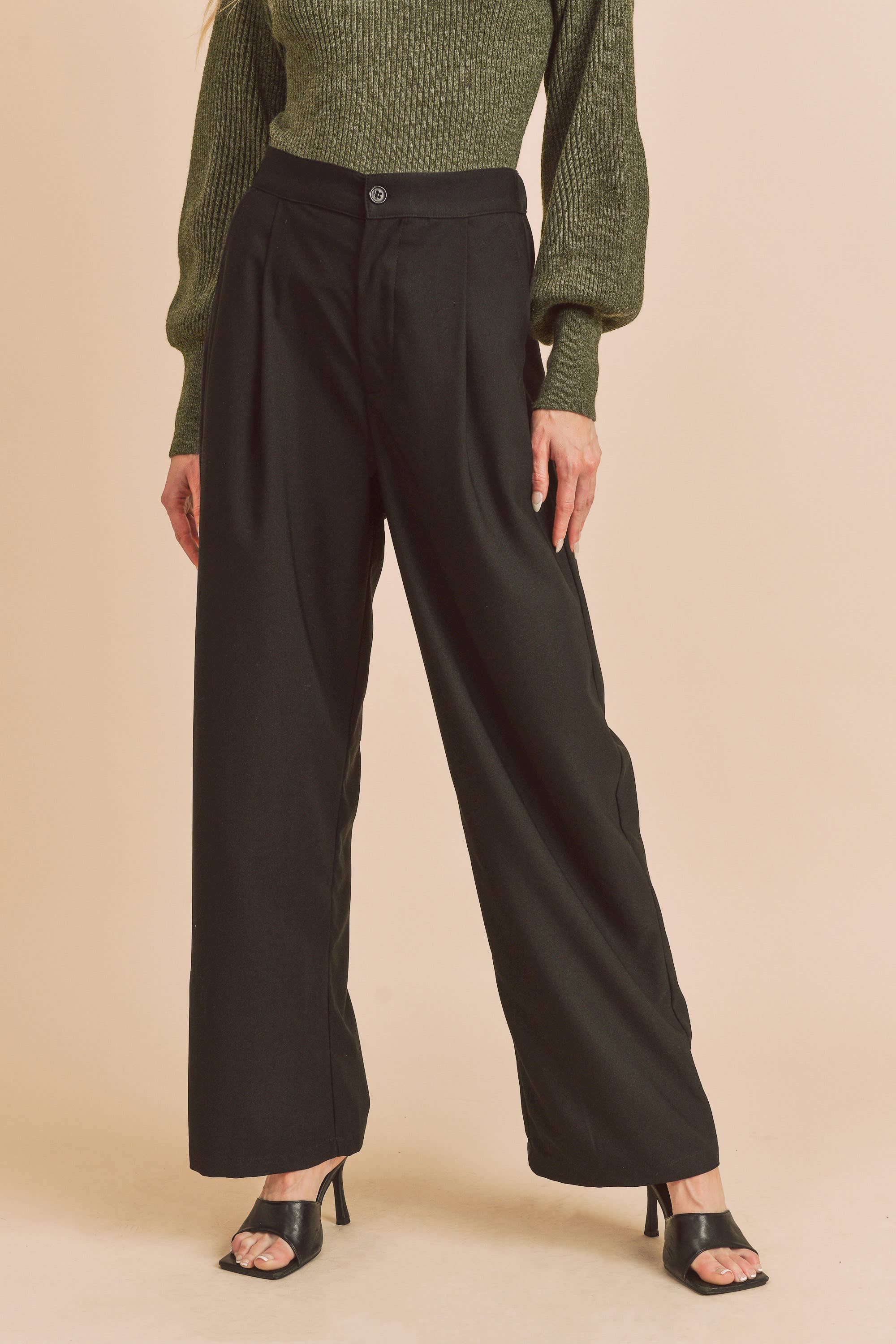 AEMI + CO – wholesale Pants – Women's – 734BN Tesia Pants5