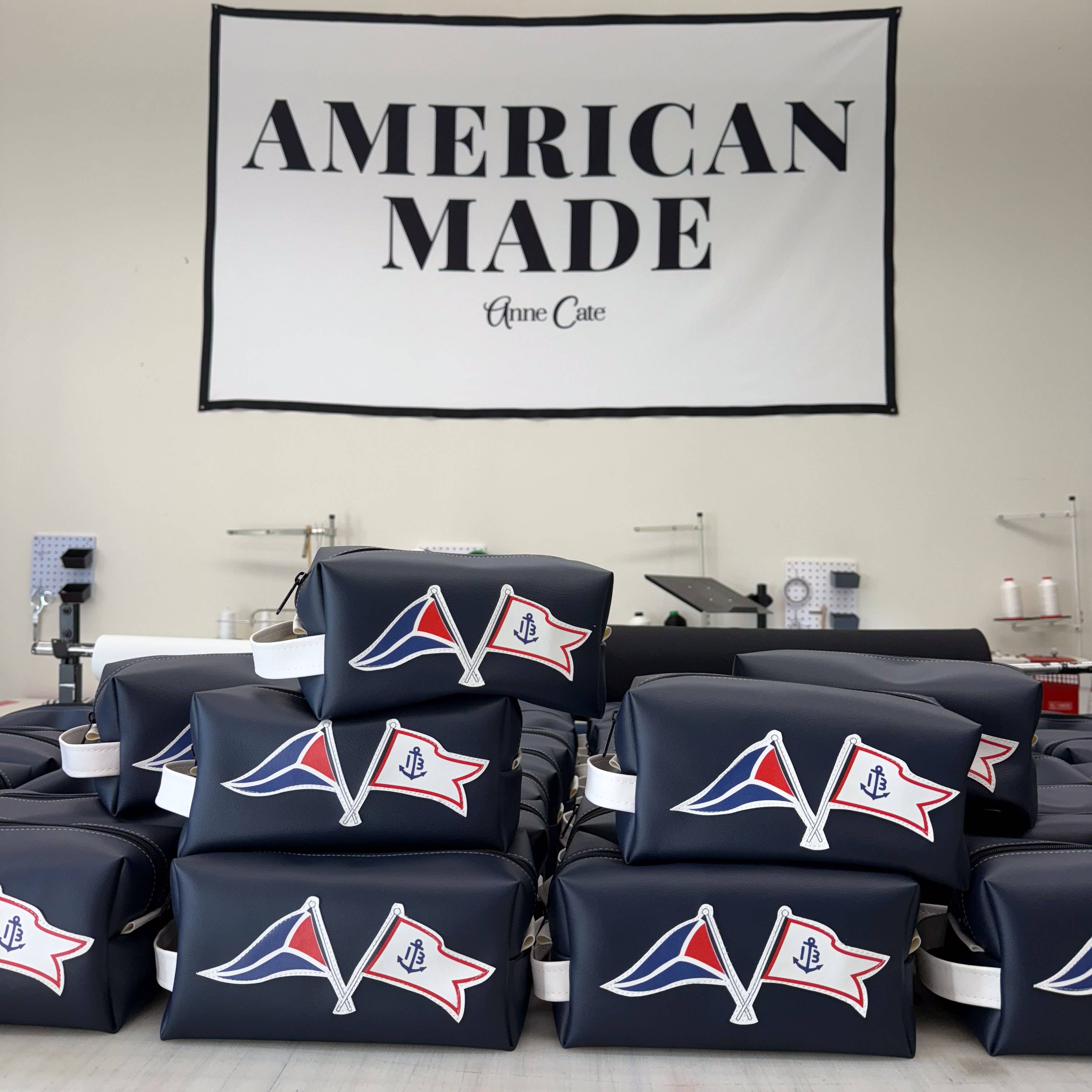 Anne Cate - Wholesale Toiletry Bag - Women's - Custom Dopp Kit Toiletry Bag Travel Bag -Personalized, Promo12