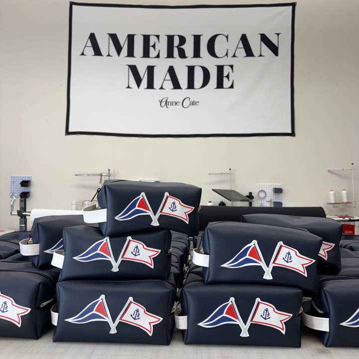 Anne Cate - Wholesale Toiletry Bag - Women's - Custom Dopp Kit Toiletry Bag Travel Bag -Personalized, Promo12