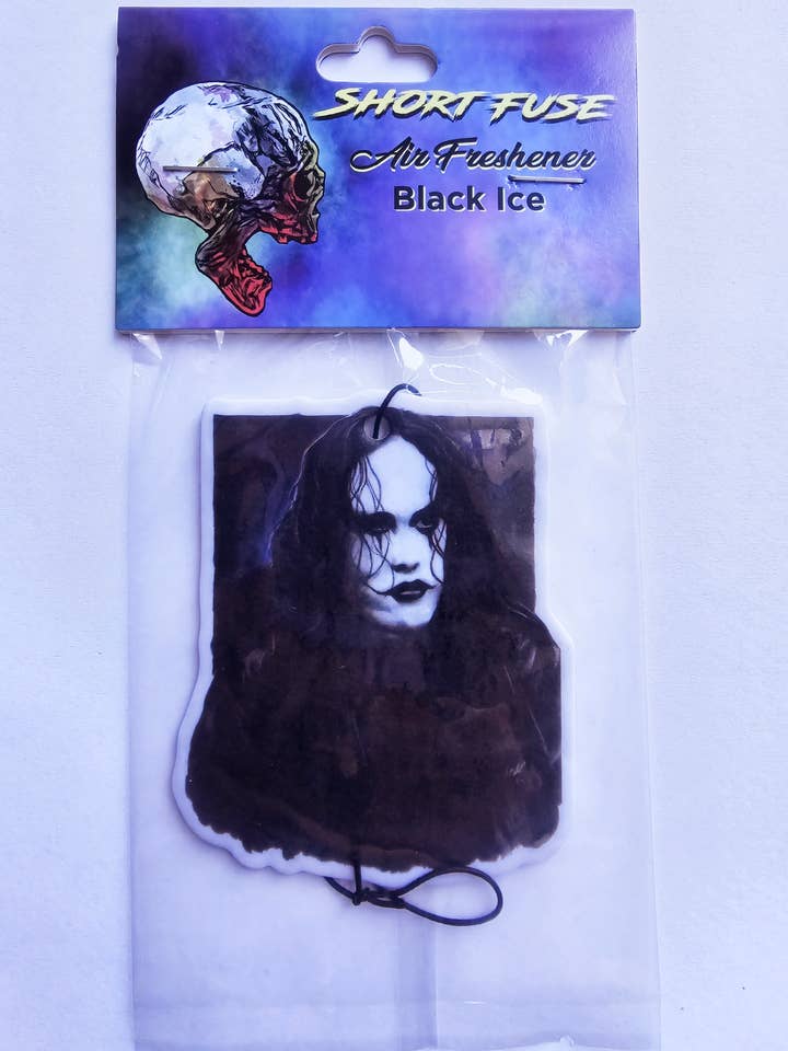 Eric Draven Air Freshener for wholesale by Wild Wolf Halloween