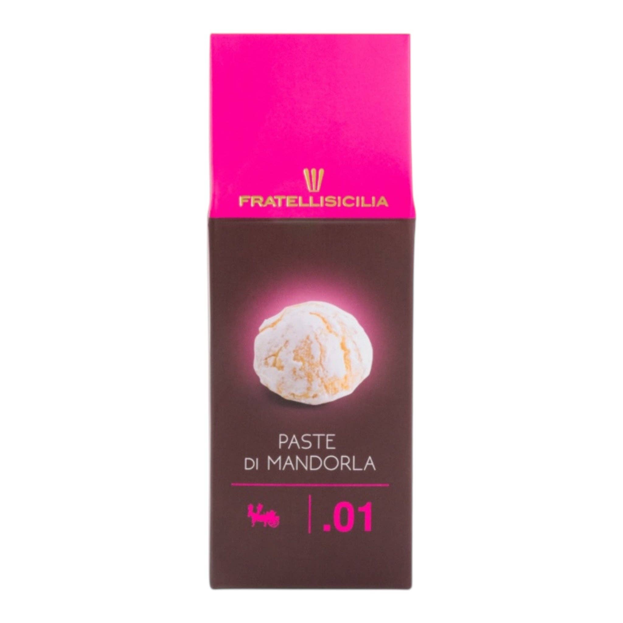 Made in eatalia - Wholesale Cookie - Almond Paste Cookies By Fratelli Sicilia 100g0