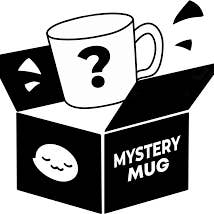 Canecas de Natal Mistério Rae 2023 por atacado de Self Care Holistic