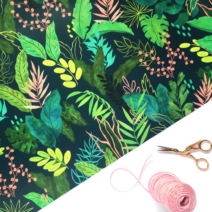 Tropisk presentförpackning för wholesale av ZoeLathamDesigns