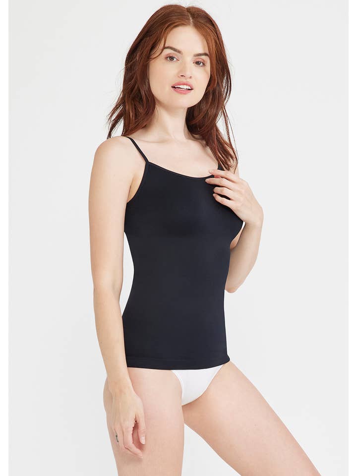 Black April Shapewear Camisole for wholesale on Faire2