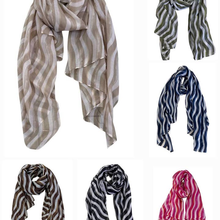 Long Scarves – New Spring Collection Jy90162 for wholesale by Nola by bijusol