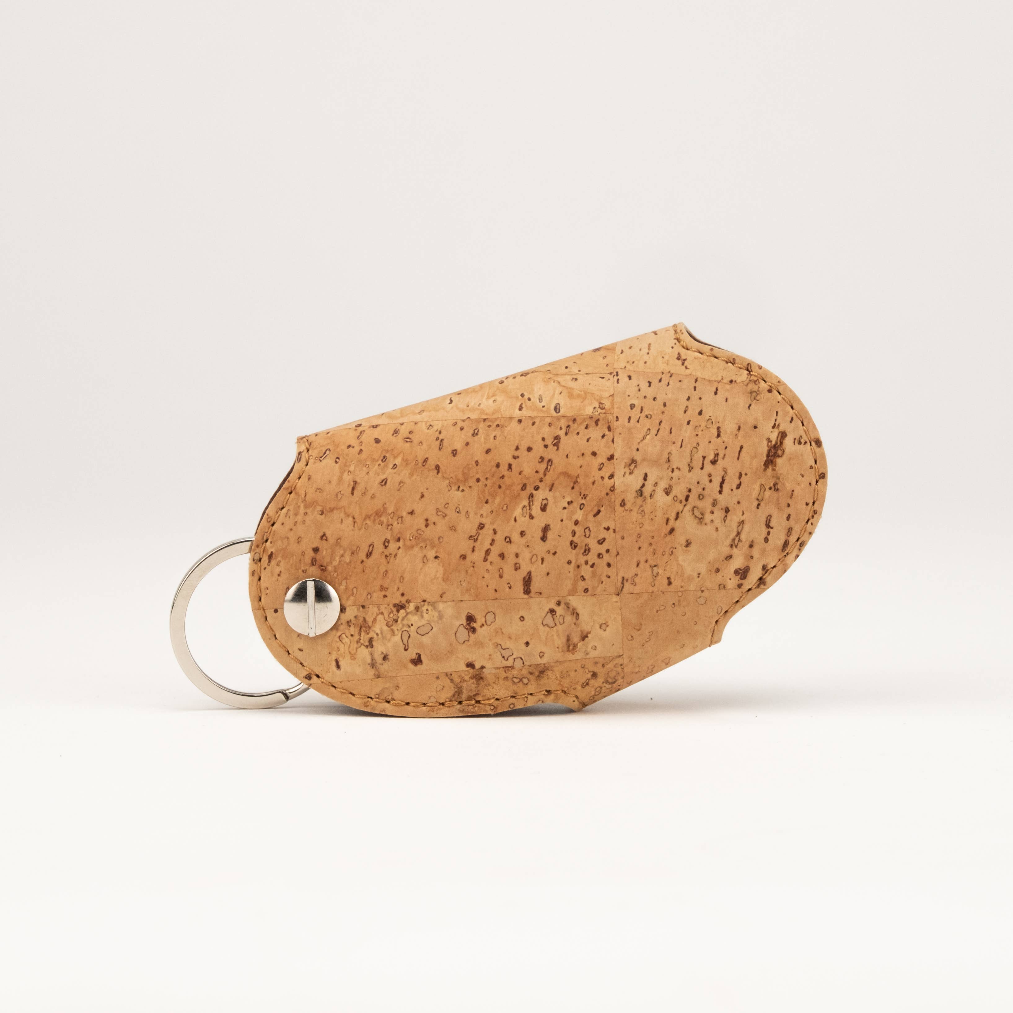 Artelusa - Venta al por mayor Llavero - Unisex - Llavero vintage de corcho natural1