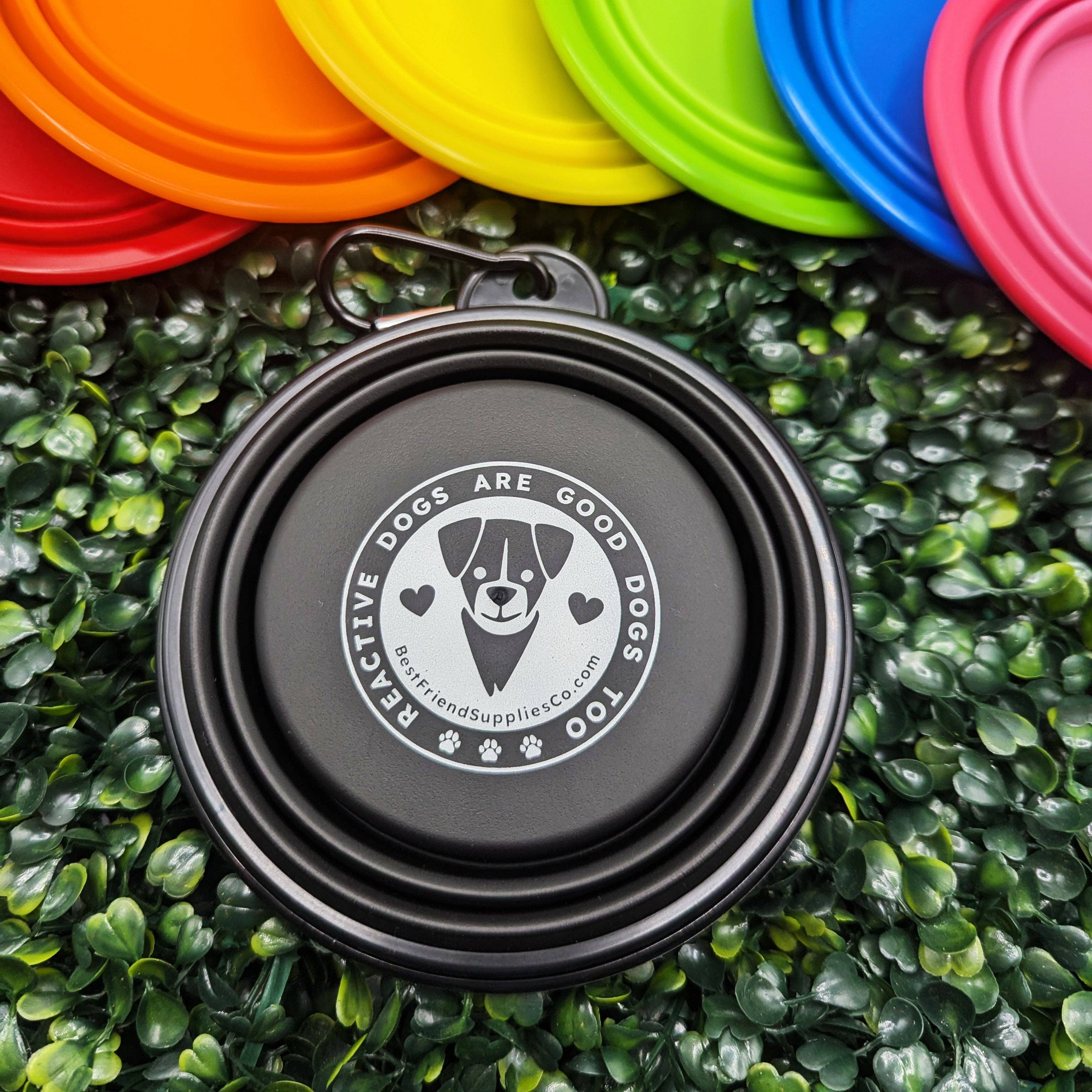 Best Friend Supplies Co - Wholesale Pet Bowl - Cat/Dog - Collapsible Water Bowl3