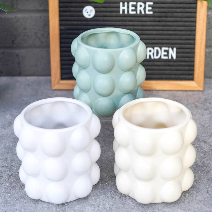 Bubble Pots - Small and other Purchase Wholesale sphagnum peat moss. Free Returns & Net 60 Terms on Faire trending on Faire.