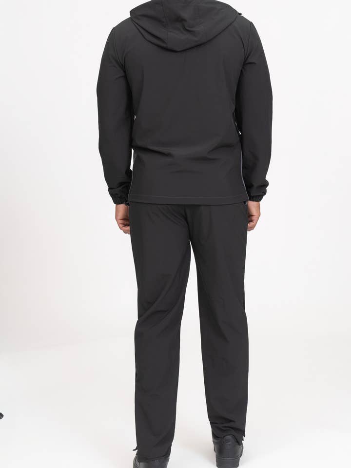 Zayne Paris - Wholesale Tracksuit - Men's - Men's set KD1536-12