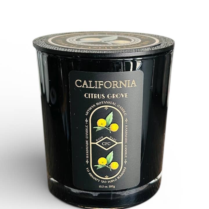 Kalifornien Citruslund Ljus för wholesale av Cooper Farm Co.