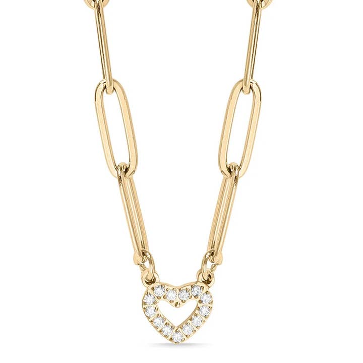 Collana Cuore Everlight per la vendita all'ingrosso da parte di Karen Cole Timeless Treasures