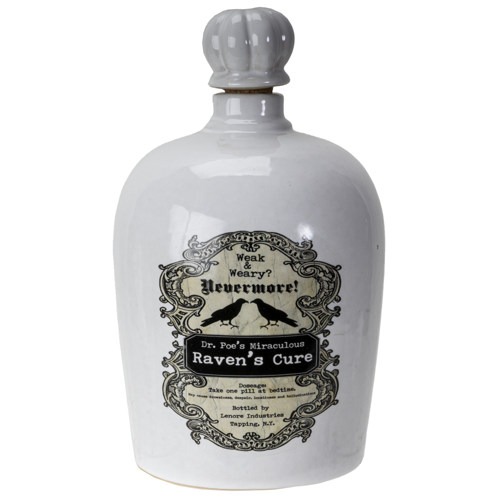 Pacific Trading - Wholesale Decorative Tabletop Object - Poison Bottle0