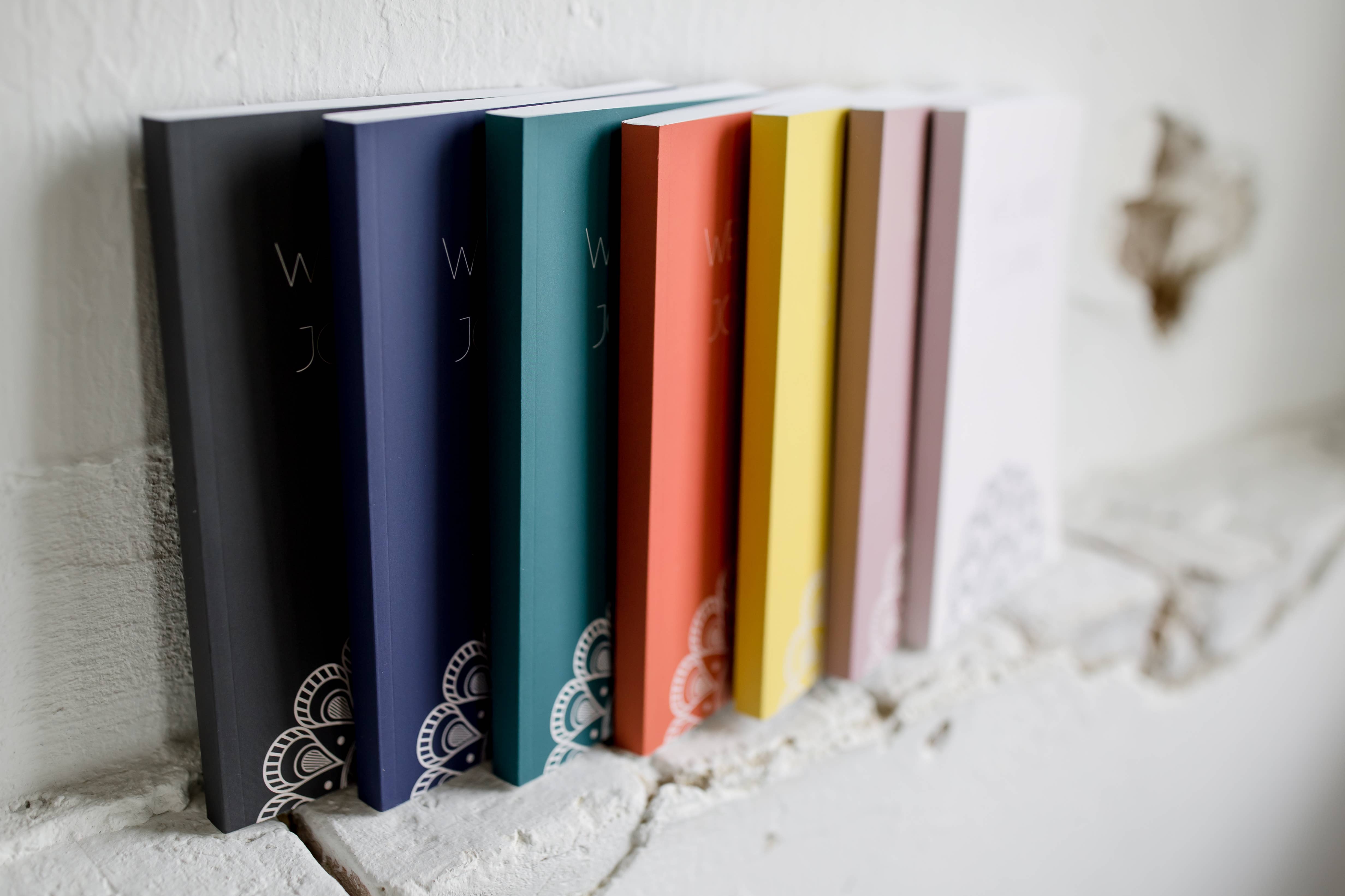 Full Bloom Journals - Wholesale Journal/Diary - Wellness Journal4