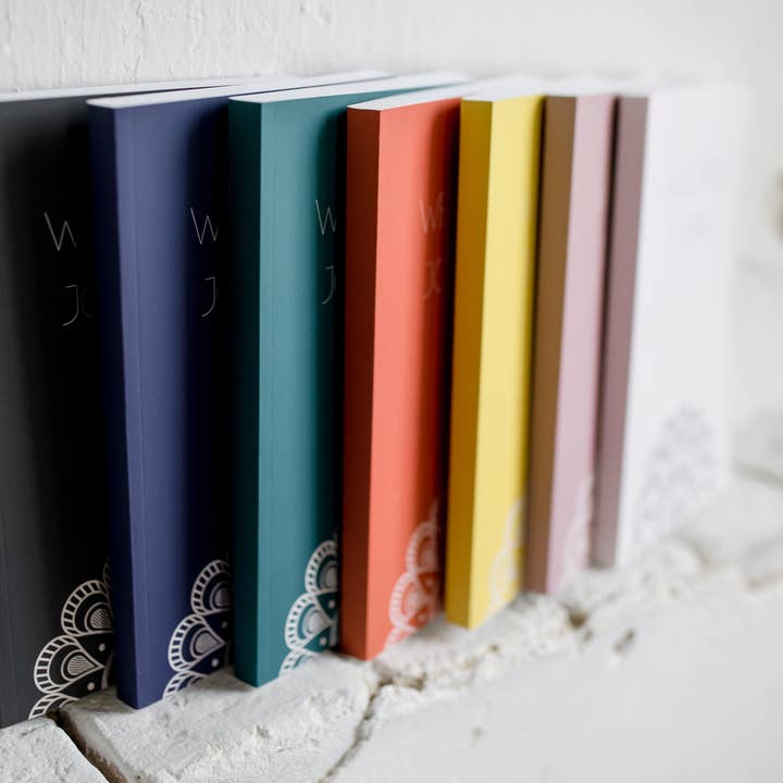 Full Bloom Journals - Wholesale Journal/Diary - Wellness Journal4