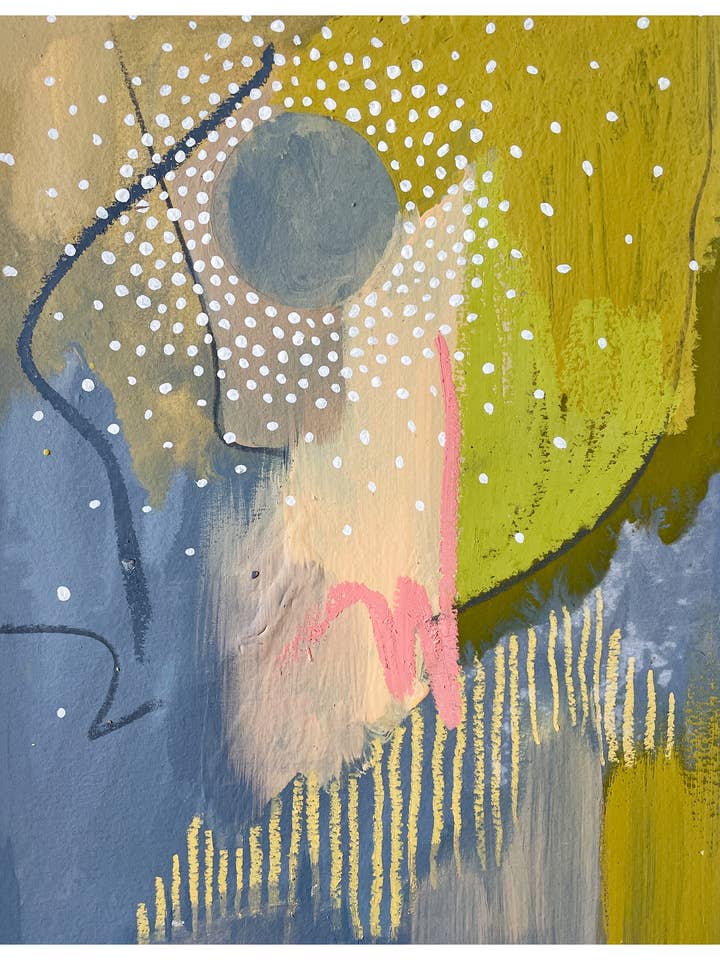 Löwenzahn-Print für den Großhandel von Elisabeth Grace