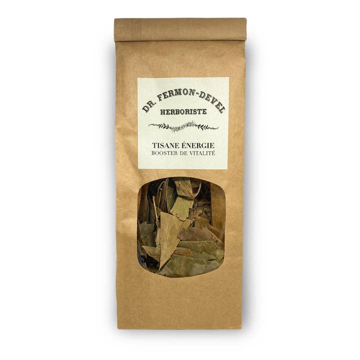 ENERGY for wholesale by Les tisanes artisanales du Dr Fermon-devel