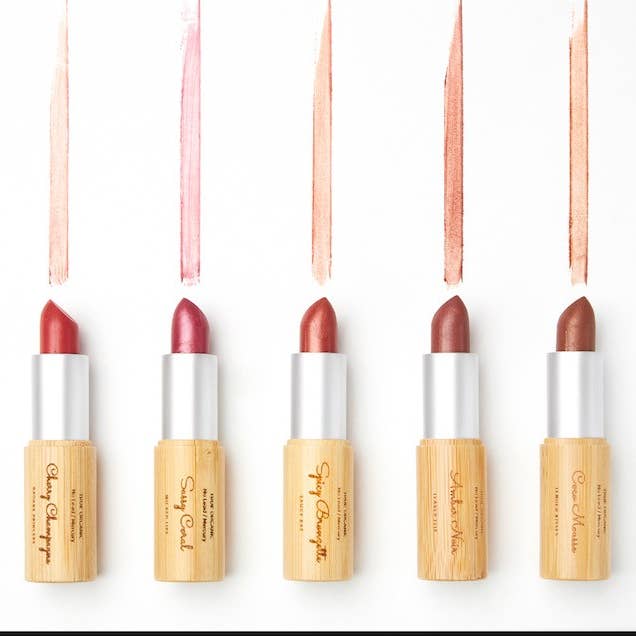 Organic Lipstick for wholesale by Essance Skincare