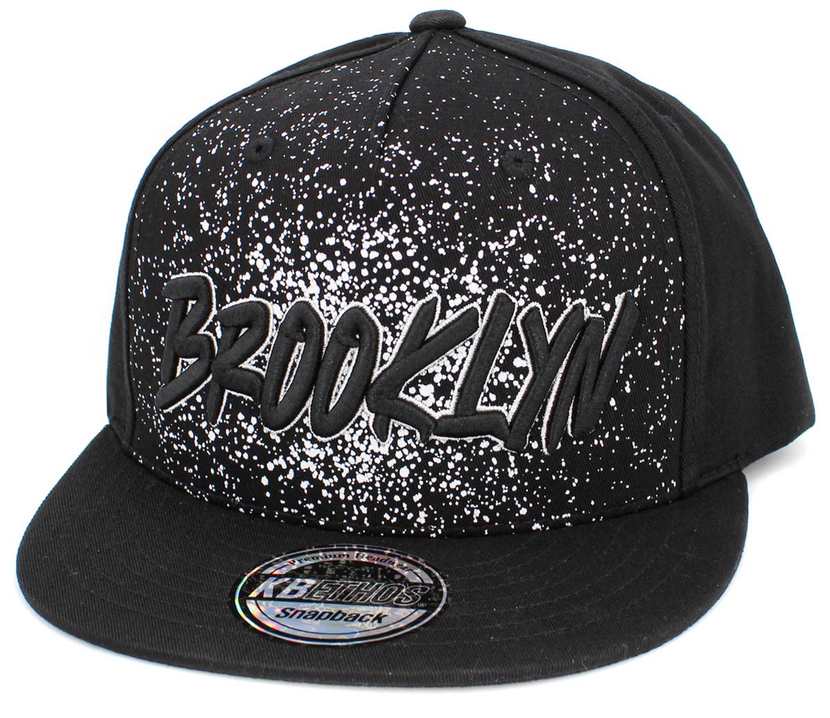 KBETHOS – wholesale Flat-brimmed cap – Men's – Brooklyn Snapback13