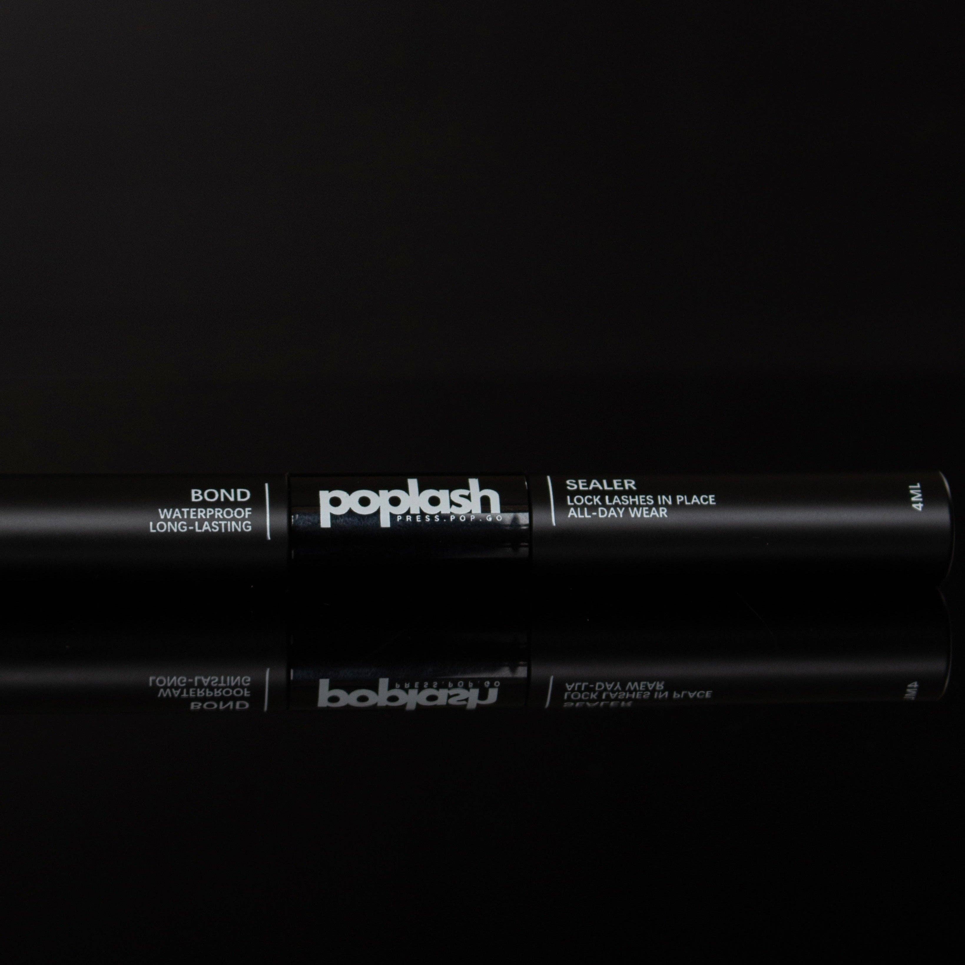 PopLash - Wholesale Fake lash applicator - 2-in-1 Bond + Sealant for DIY Lash Extensions1