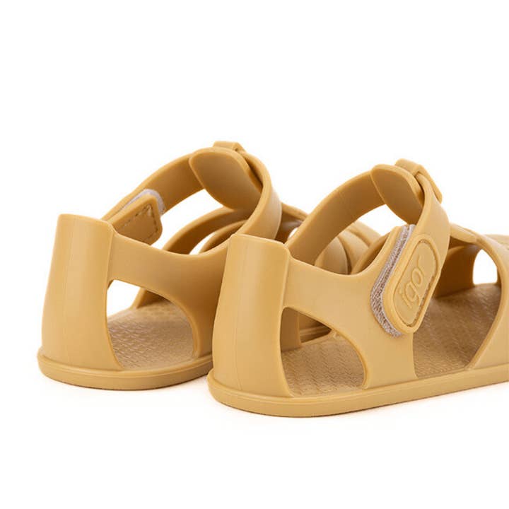 Pituka Wear - Wholesale Sandals - Kids - BAREFOOT SANDALS NEMO SOLID IGOR11