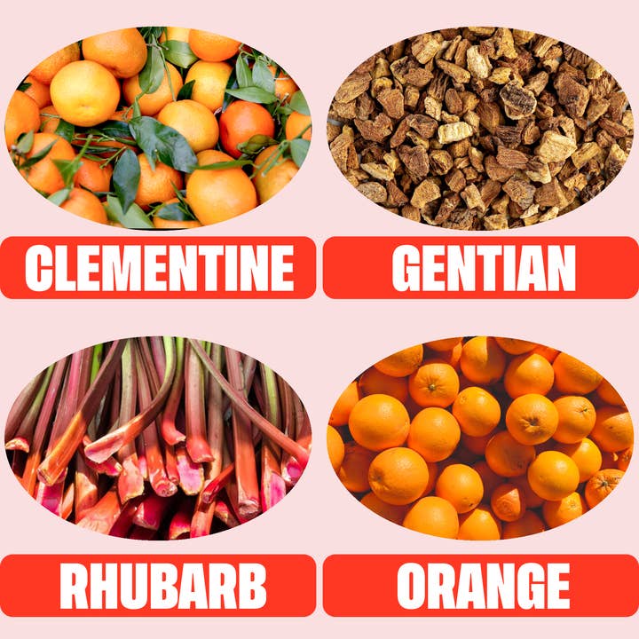 Aperitivo Club - Vente Mélange/sirop pour cocktails - APERITIVO SPRITZ | Cocktail Spritz Italien Prêt à Boire | 6 % alc./vol.3