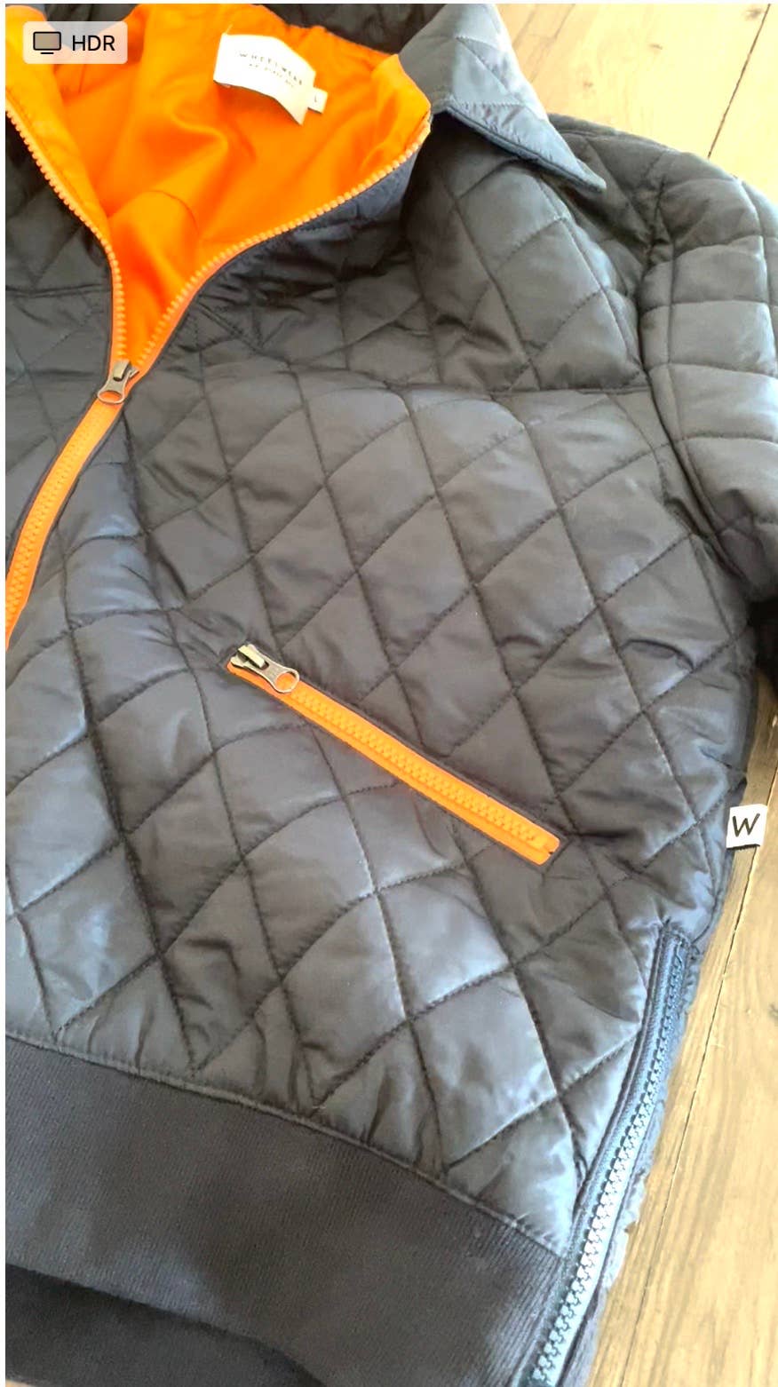 Wheelwear - Wholesale Jacket - Men's - Customized jacket from the clothing collection HUMAN1