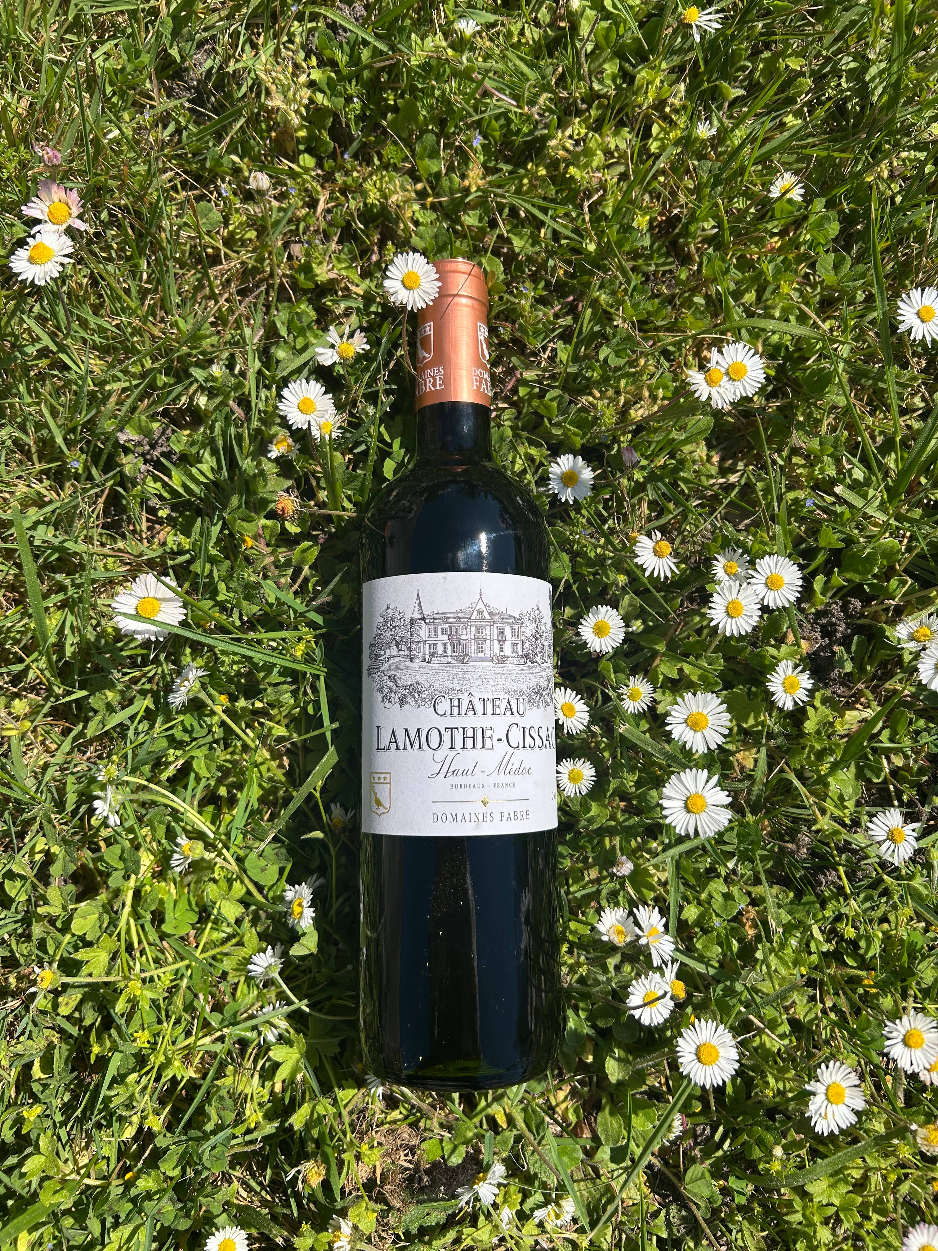 Domaines Fabre - Wholesale Red Wine - Château Lamothe Cissac, Haut Médoc 75cL0